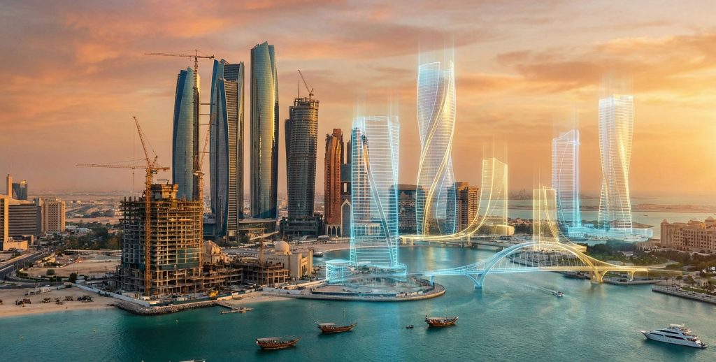 Abu Dhabi&#8217;s off plan sector is a golden opportunity for forward-thinking investors
