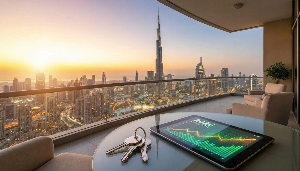 When to buy property in 2026: market timing guide for UAE buyers