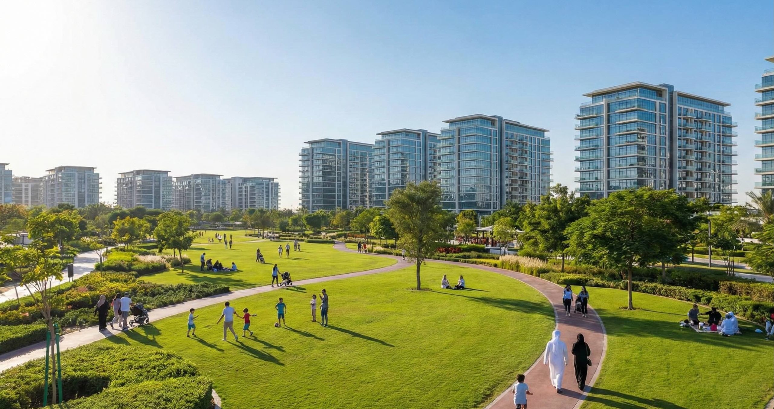 Dubai Hills Estate: a complete area guide for investors and homebuyers